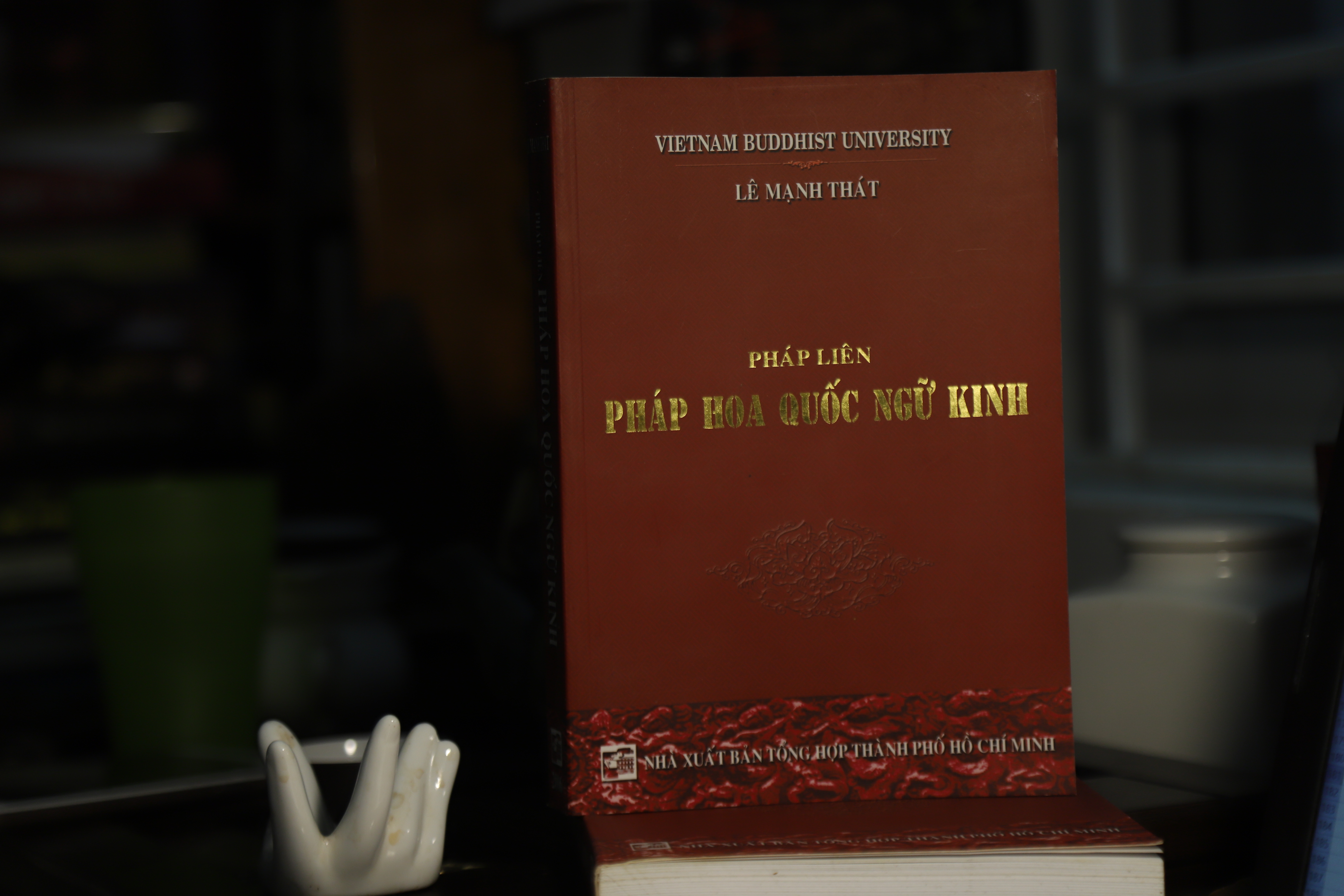 Pháp Liên Pháp Hoa Quốc Ngữ Kinh – Lê Mạnh Thát